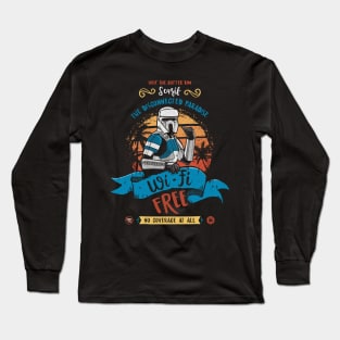 Wifi Free Long Sleeve T-Shirt